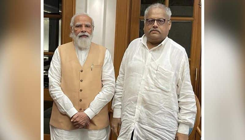 Full of life, wit, and insight, says PM Modi on Rakesh Jhunjhunwala's death; know top political leaders' reactions