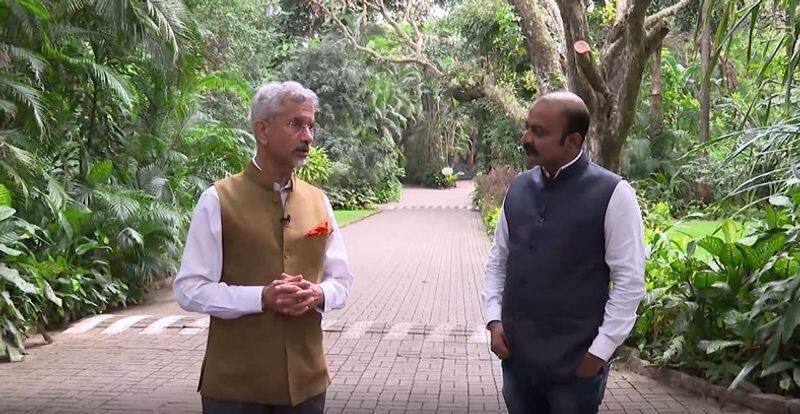 S Jaishankar on Asianet News Samvad: 'Politics looks very easy from outside, but it is very demanding'