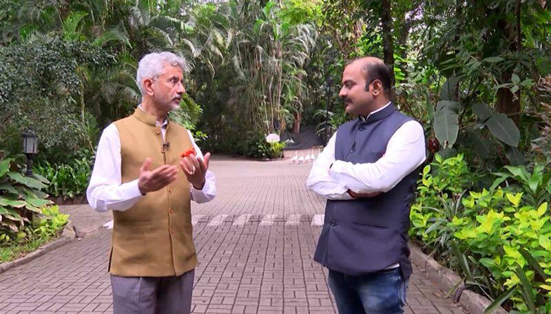 S Jaishankar on Asianet News Samvad: 'Har Ghar Tiranga feeling is within every Indian'