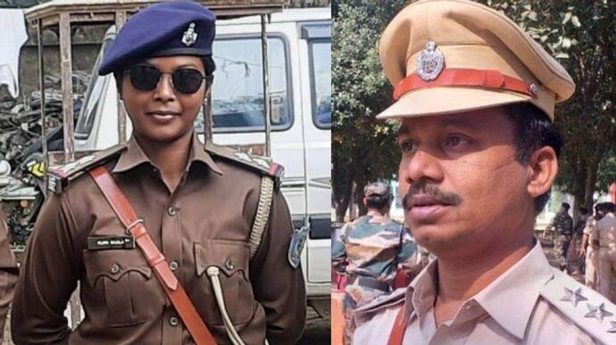  झारखंड के इन जांबाज पुलिस अफसरों को सैल्यूट, बहादुरी के लिए राष्ट्रपति 15 अगस्त को देंगे मेडल