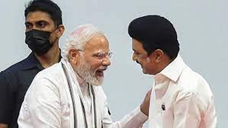 Tamil Nadu Chief Minister Stalin congratulates Modi on being sworn in as Prime Minister for the 3rd time KAK