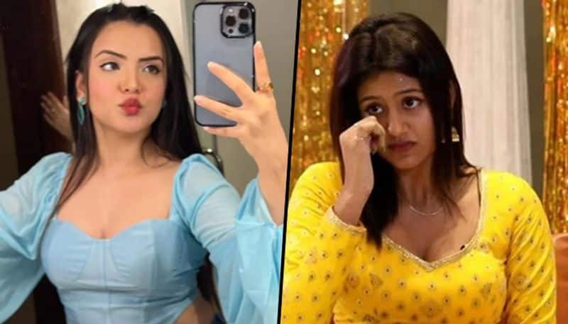 Watch Anjali Arora MMS controversy: Azma Fallah trolled her Lock Upp co-contestant, calls her 'Karamjali' RBA