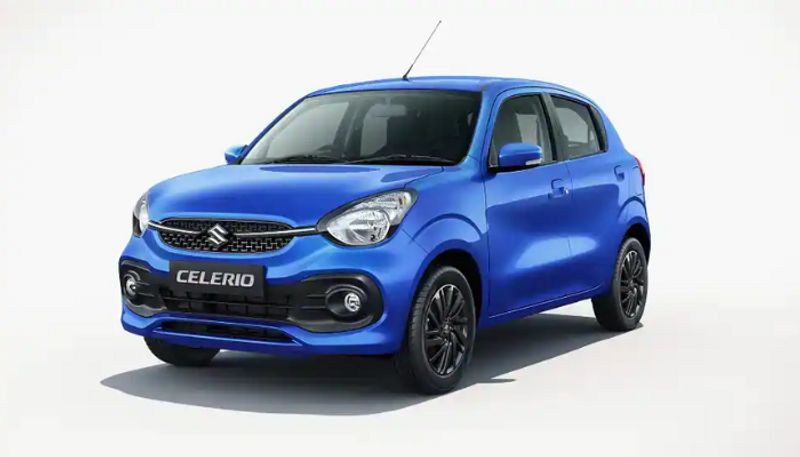 Offer details of Maruti Suzuki Celerio in 2024 September