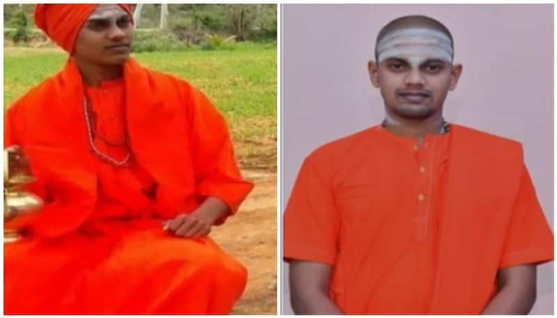 Swamiji left the Mutt with the girl he loved in Ramanagar san