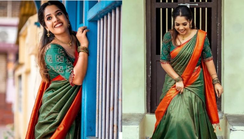 amrutha nair photoshoot pics instagram