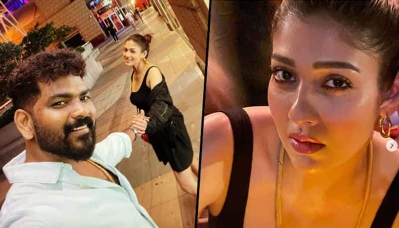 Pictures Nayanthara, Vignesh Shivan on second honeymoon in Spain RBA