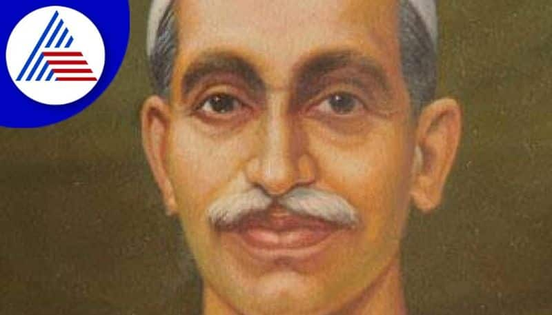 The 'Gandhi of the South' karnadu sadashivarayaru sacrificed everything for the people of the country rav