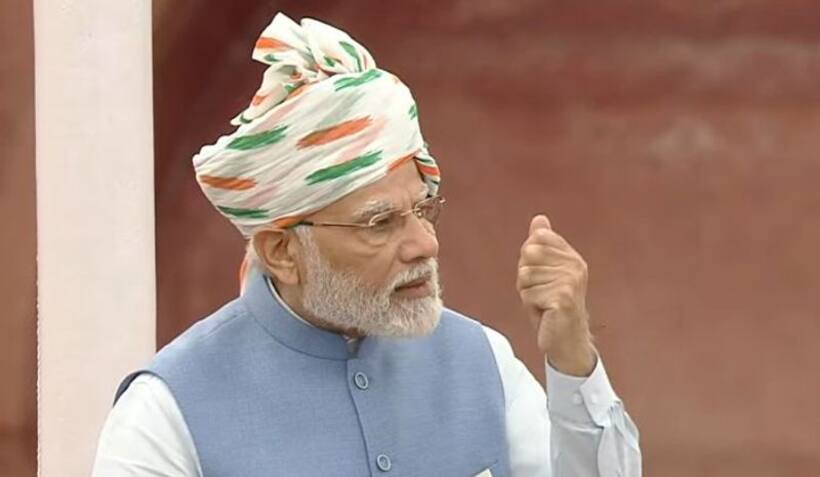 5 resolves that Prime Minister Modi wants every Indian to make