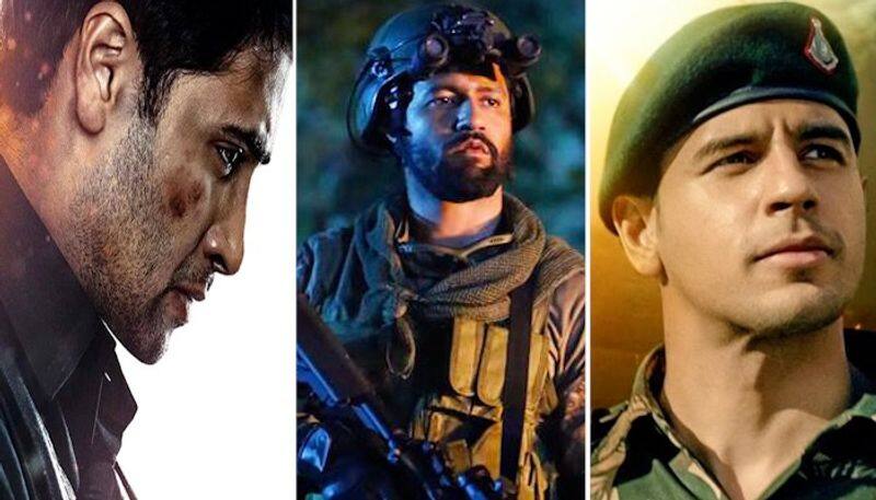 Independence Day 2022 Adivi Sesh to Vicky Kaushal Sidharth Malhotra 7 actors who nailed as Army officers drb