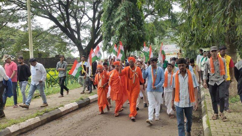 independence day Let Chennamma be declared as the first freedom fighter naragunda racv