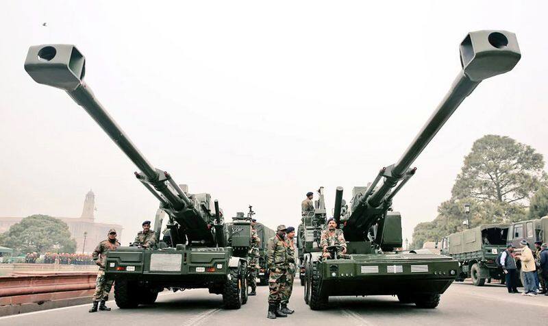 Decks cleared for purchase of 307 advanced towed artillery gun systems for Indian Army