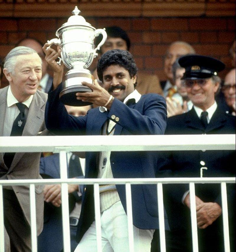 India at 75 Sports Legends Kapil Dev The man who began India's journey as cricketing prowess-ayh