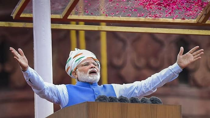 PM मोदी ने दिया 'जय अनुसंधान' का नारा, कहा- अंतरिक्ष और समुद्र की गहराई में है भविष्य के समस्याओं का समाधान