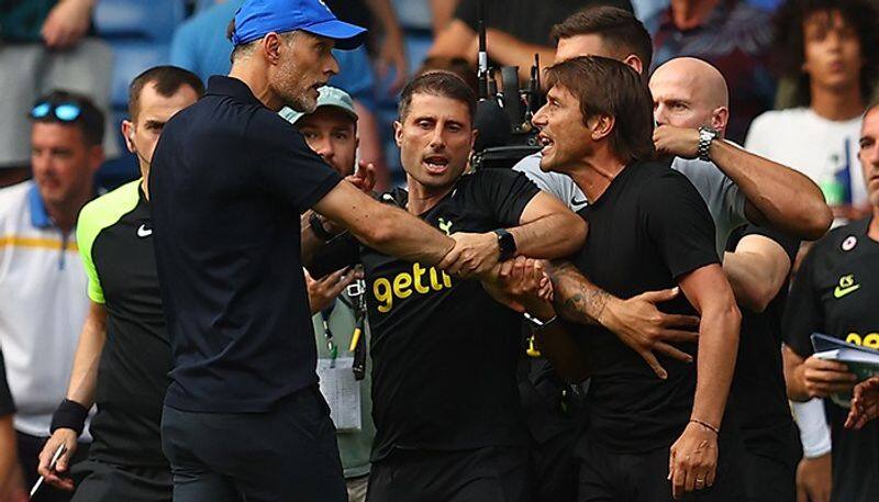 Football English Premier League, EPL 2022-23, Chelsea vs Tottenham Hotspur: Thomas Tuchel considered liable for inciting bust-up with Antonio Conte-ayh