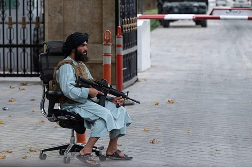 Taliban stop 60 Sikhs carrying religious scriptures from leaving Afghanistan; SGPC asks Center to intervene