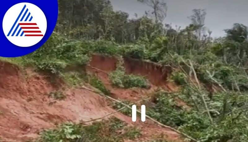 landslide in 6 district, 28 taluk people in fear akb