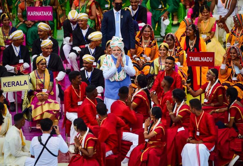 PM's 'Nari Shakti' speech: Activists question Modi on implementation of schemes for women