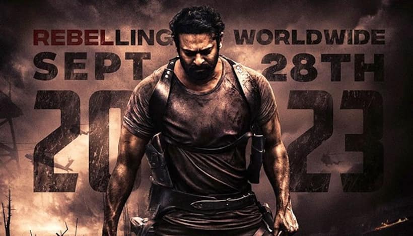 All well between 'Salaar' director Prashanth Neel and Prabhas?