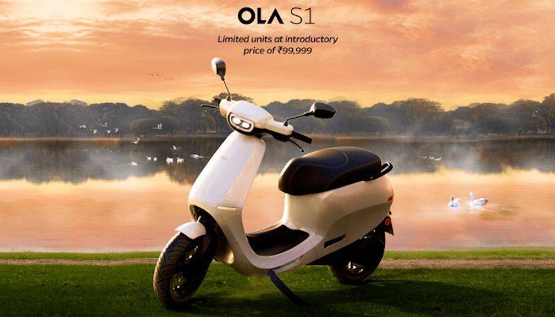 Ola S1 electric scooter launched at Rs 99999 5 reasons why you should buy it gcw