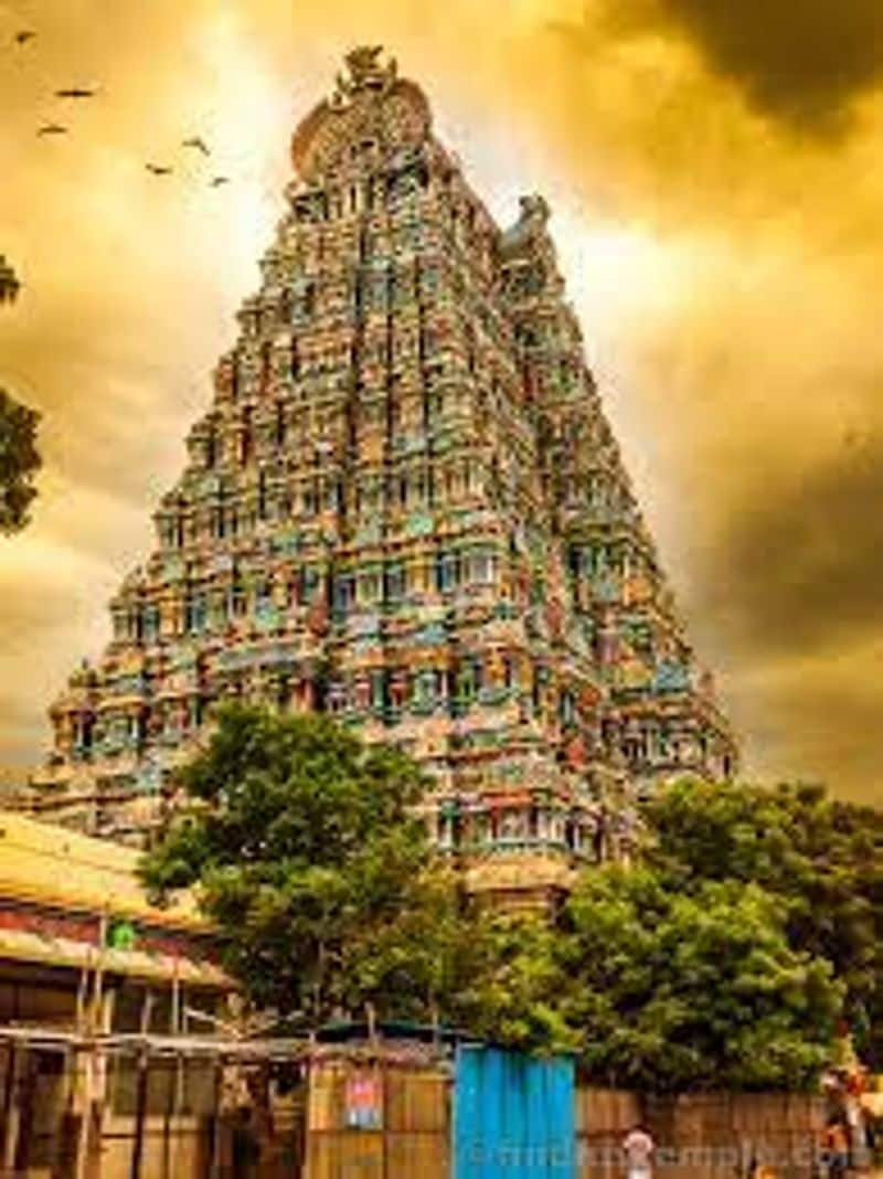 Madurai Meenakshi Amman Temple Vacancies - full details here