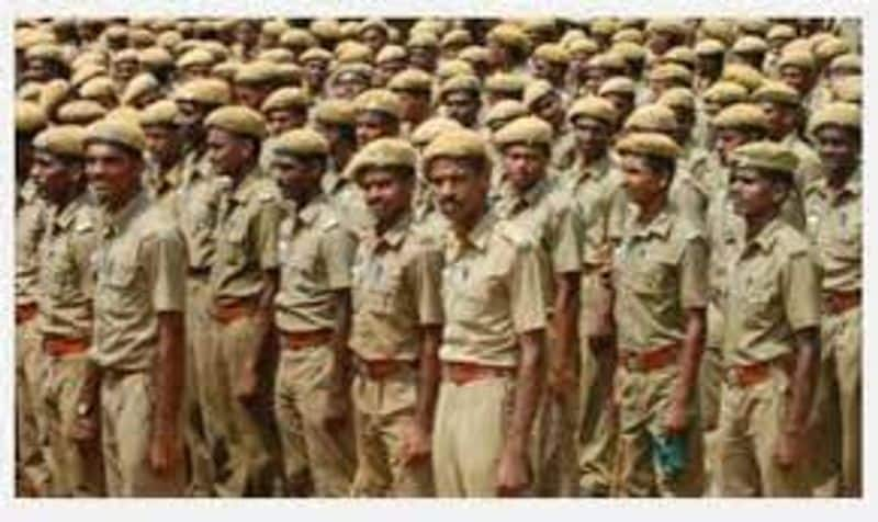 Andhra Pradesh Police constable post most number of MBBS LLB Mtech Phd candidates applied for government post ckm