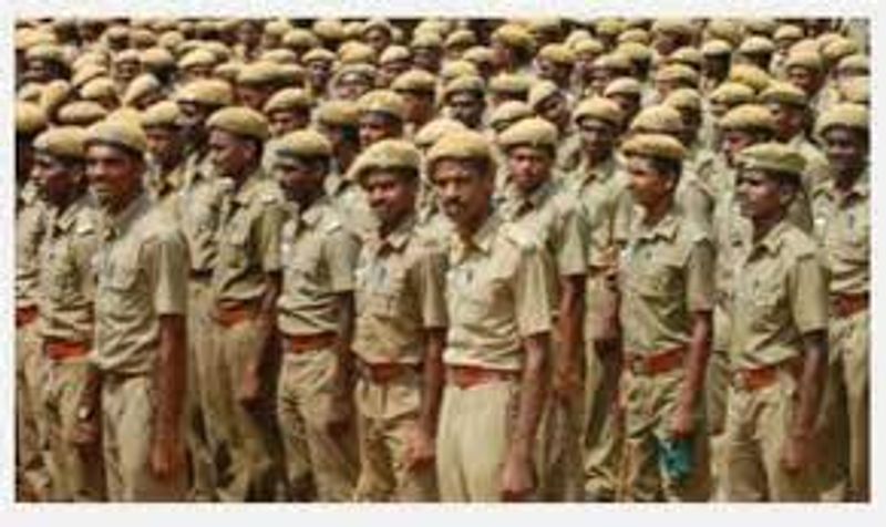 Andhra Pradesh Police constable post most number of MBBS LLB Mtech Phd candidates applied for government post ckm