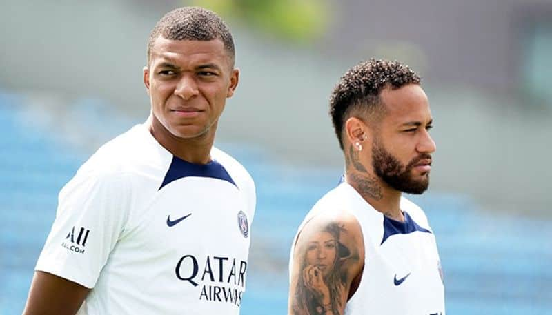 football Kylian Mbappe and Neymar's relationship has 'broken down'; PSG plan crisis meet to resolve tensions snt