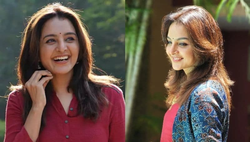 actress manju warrier share beautiful photos