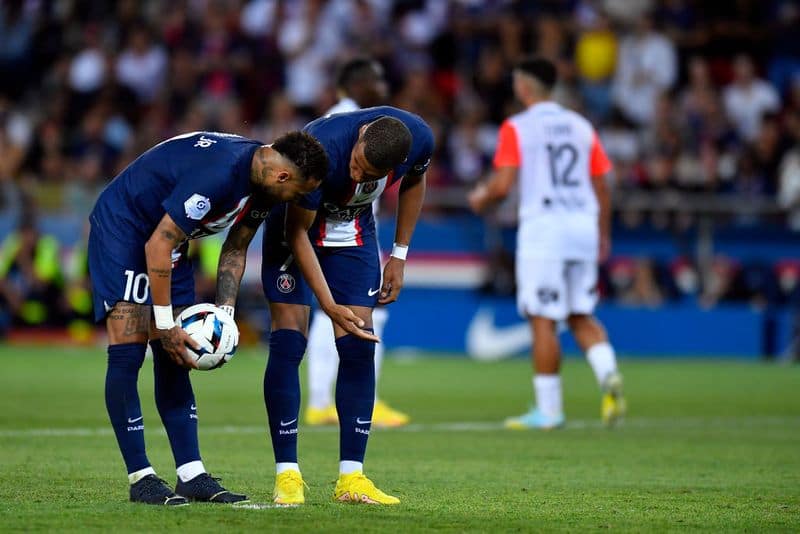 football Kylian Mbappe and Neymar may have settled their feud; but will effect of 'penalty-gate' derail PSG campaign snt