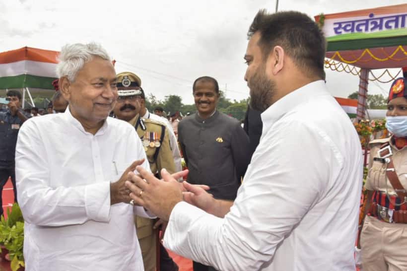 Bihar Cabinet expansion: Nearly 30 MLAs to take oath as minister today, 16 ministers from RJD, 11 from JD(U)