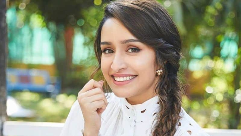 Shraddha Kapoor confesses she would marry someone who loves Vada Pav