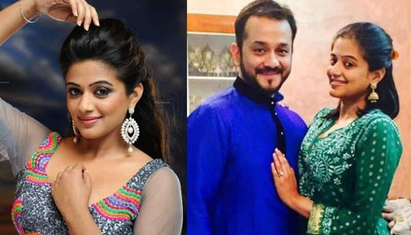 Actress Priyamani take divorce Her Husband