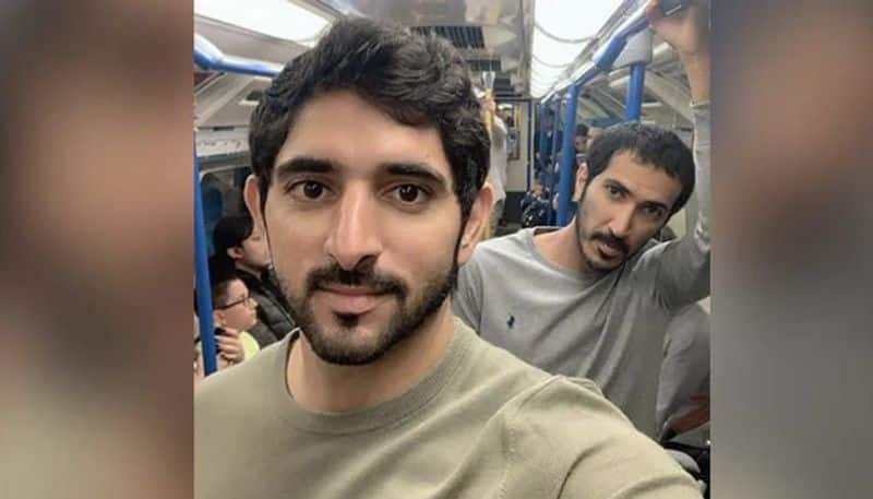 dubai crown prince sheikh hamdan shares picture from london 