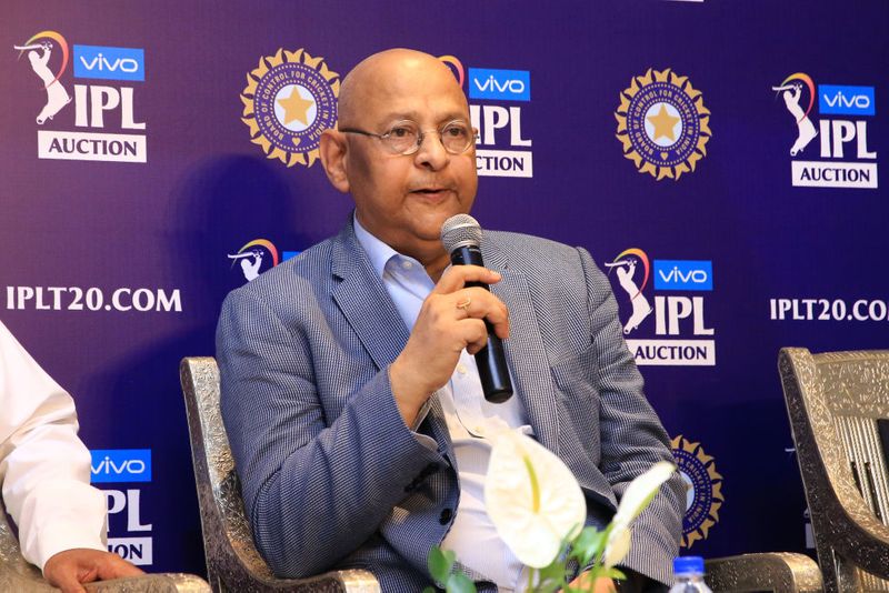 Former BCCI secretary Amitabh Choudhary passes away after suffering heart attack, social media grieves-ayh