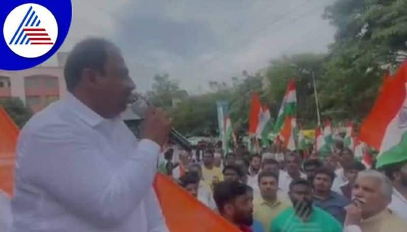 Tiranga Raga Programme Held at Bommanahalli in Bengaluru grg