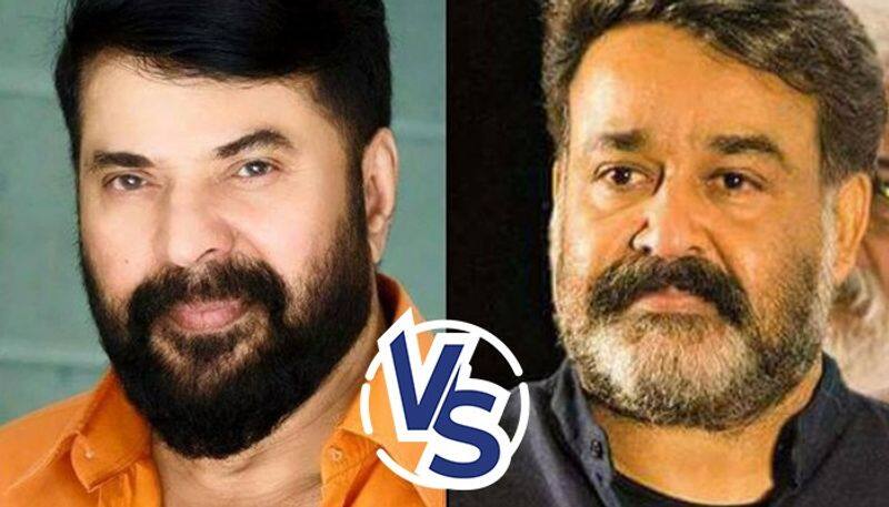 Mammootty Vs Mohanlal: Malayalam stars' films Rorschach, Monster to lock horns at the box office RBA