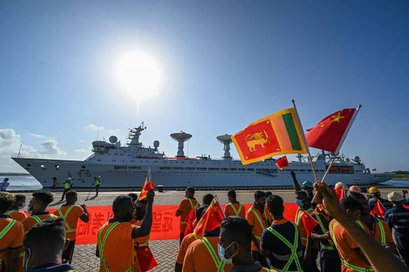 The Chinese spy ship 'Yuan Wang-5' has docked in Sri Lanka: 10 unknown facts: Why is India concerned?