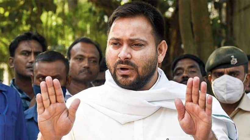 అద్వానీ రథయాత్రను లాలు ప్రసాద్ ఆపినట్టే.. నితీశ్ కుమార్ కూడా...: తేజస్వీ యాదవ్