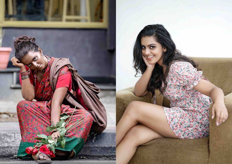 From model to florist a viral photoshoot