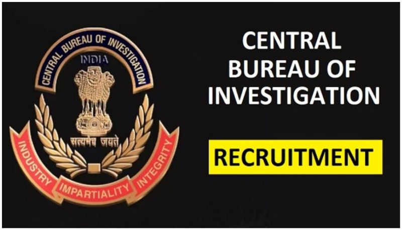 application invited CBI Recruitment 2022 