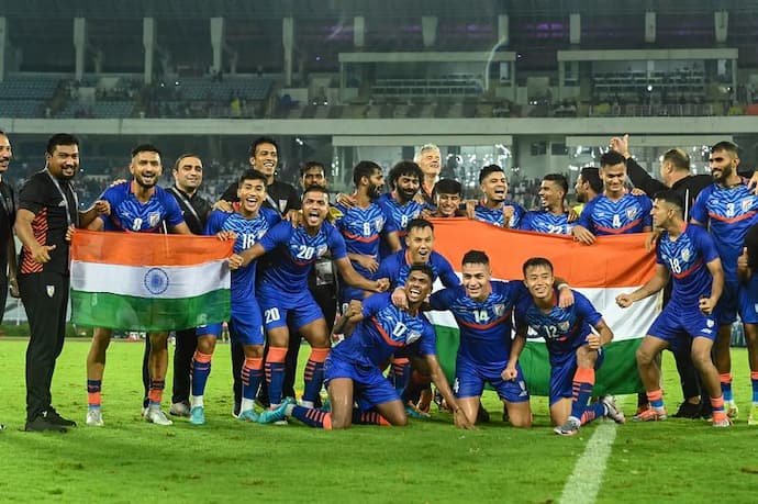 Football-crazy Manipur prepares to host Team India for the first time