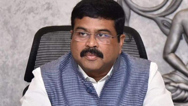 Dharmendra Pradhan Efforts to Convince the Ticket Deprived People Unsuccessful grg