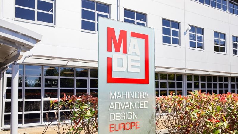 Mahindra inaugurates state of the art global EV design studio in Britain ckm