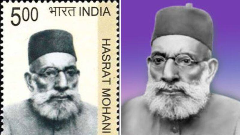 Life of Hasrat Mohani the freedom fighter who coined Inquilab Zindabad