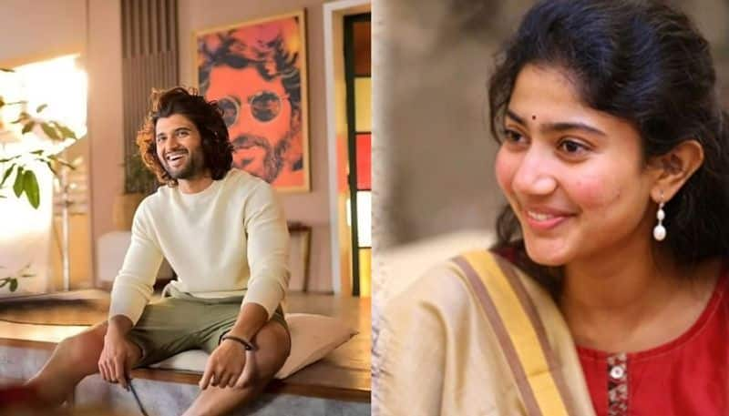 Actress sai pallavi refused act with vijay devarakonda sgk