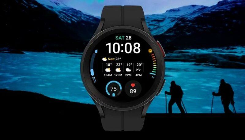 Samsung Galaxy Watch 5 Watch 5 Pro pre order begins in India know cashback exciting offers gcw