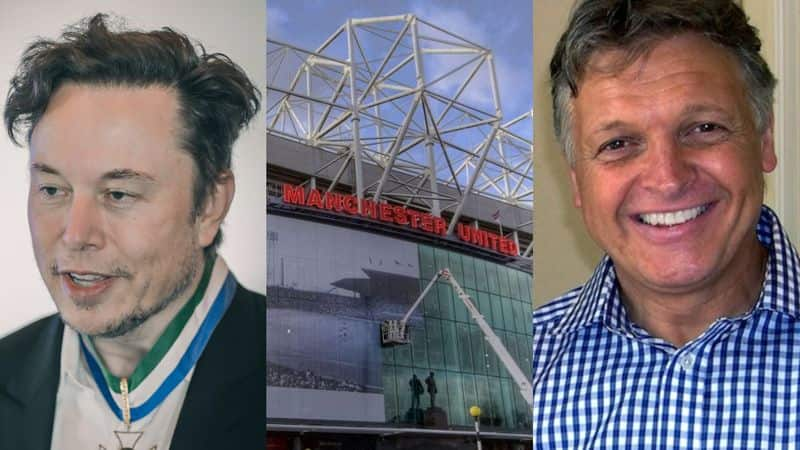 Amid news of Elon Musk Manchester United plans, former club director Michael Knighton confirms talks with 3 billionaires-ayh