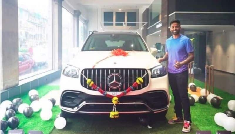 Cricketer Suryakumar Yadav bought this luxury car from Mercedes-Benz, its  price is in crores