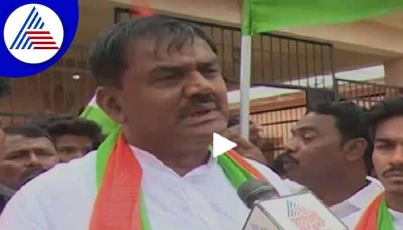 BJP Former MLA AS Patil Nadahalli Slams Karnataka Congress Government grg