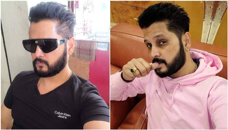 case against Sandalwood Actor Rajiv Rathod for car driving with Ambulance siren sgk